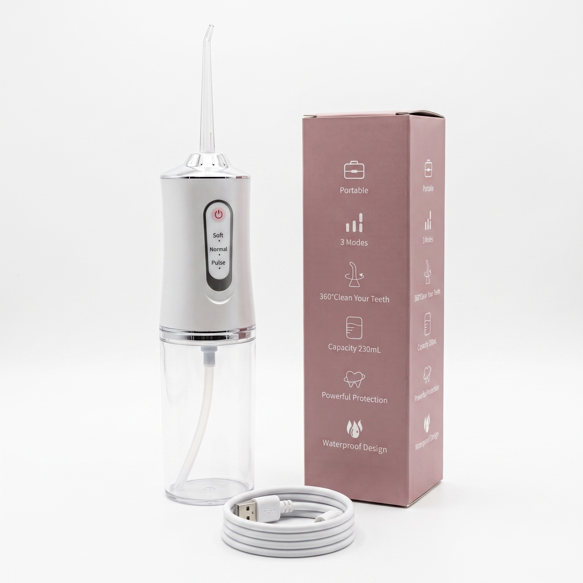 Irrigador Bucal Aura - vista 4