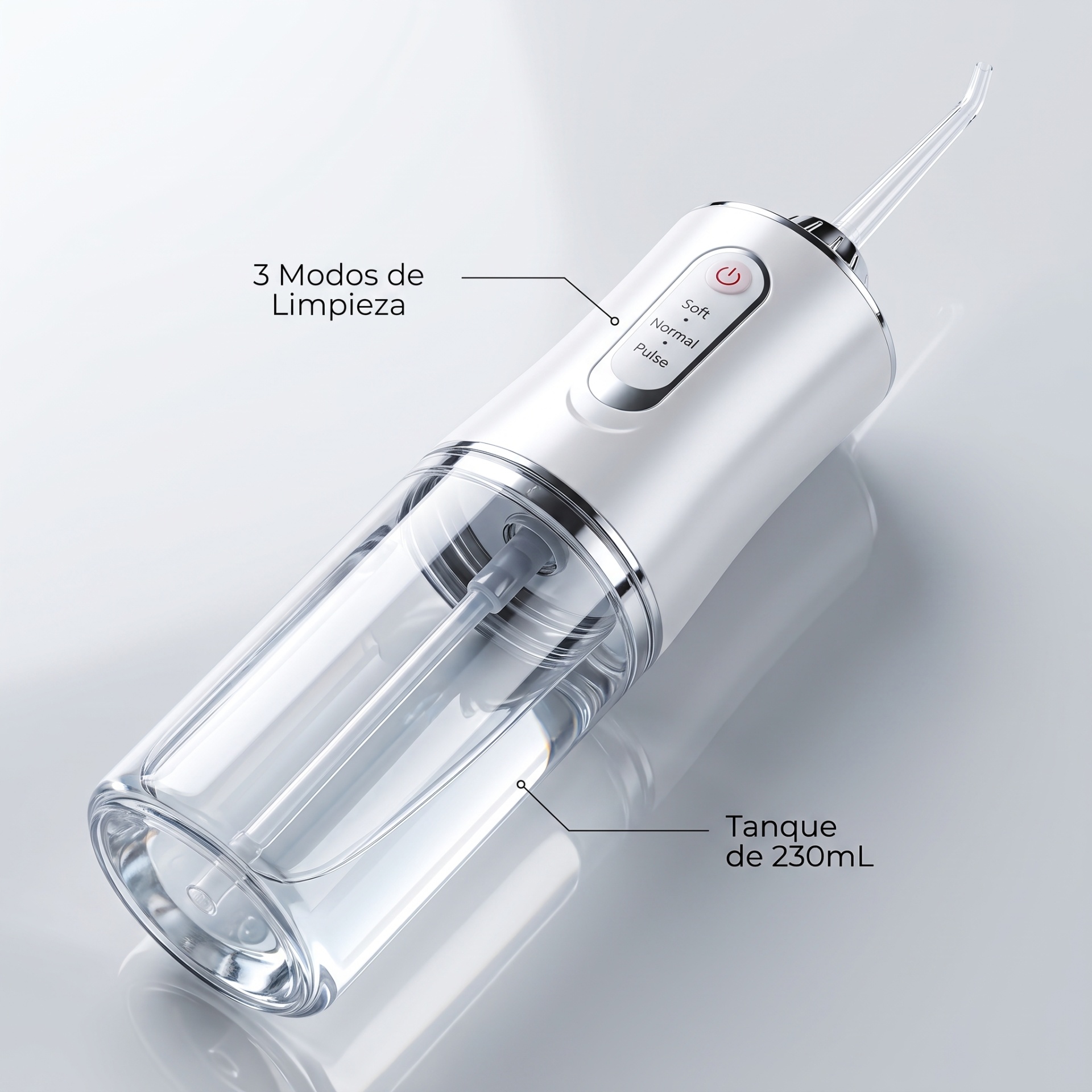 Irrigador Bucal Aura - vista 2